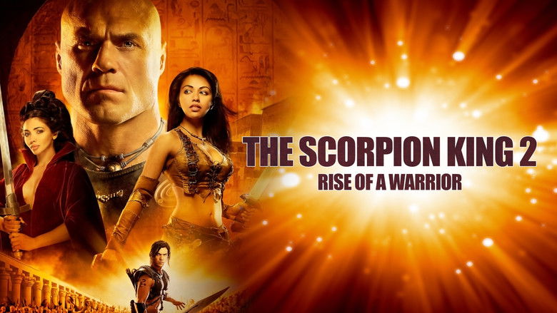 The Scorpion King 2: Rise of a Warrior still