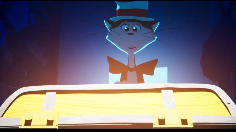 The Cat in the Hat still