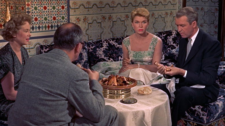 The Man Who Knew Too Much still 4