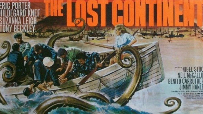 The Lost Continent still