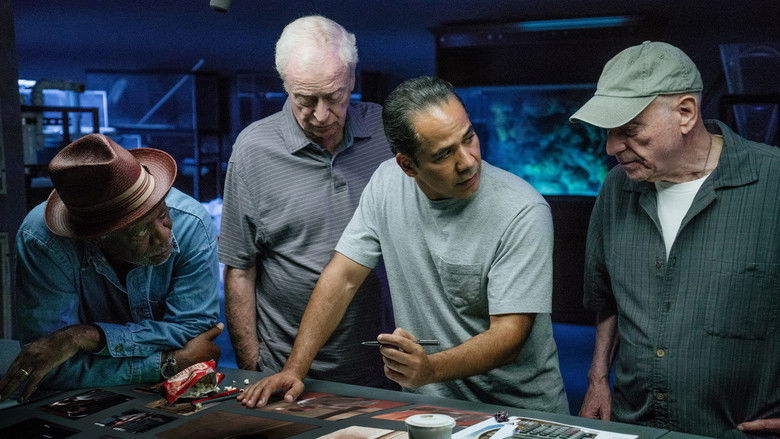 Going in Style still