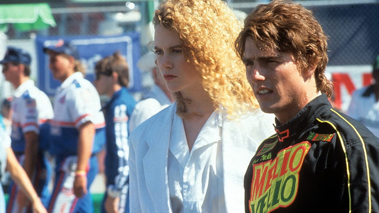 Days of Thunder still