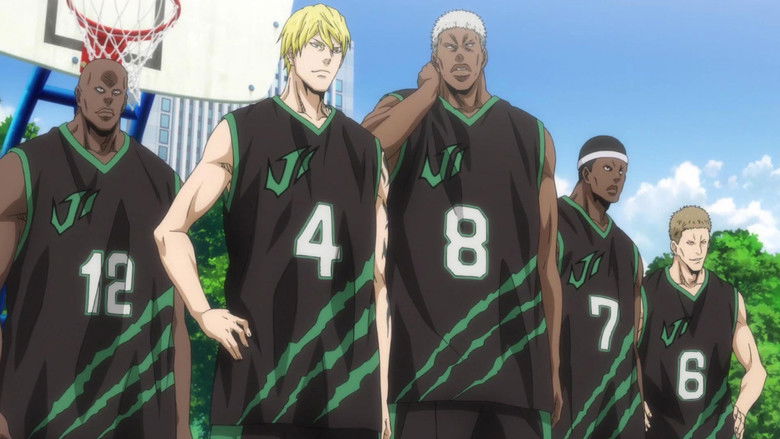 Kuroko's Basketball the Movie: Last Game still