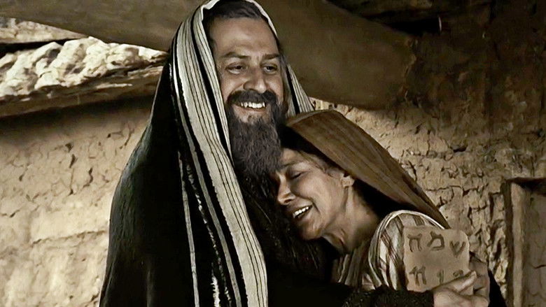 The Nativity Story still