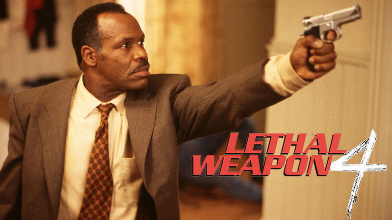 Lethal Weapon 4 still