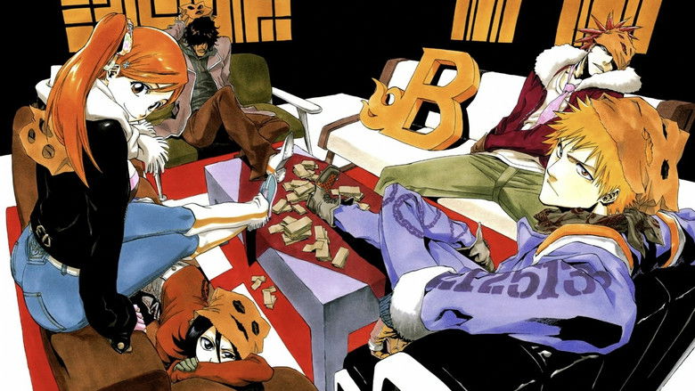 Bleach the Movie: Hell Verse still