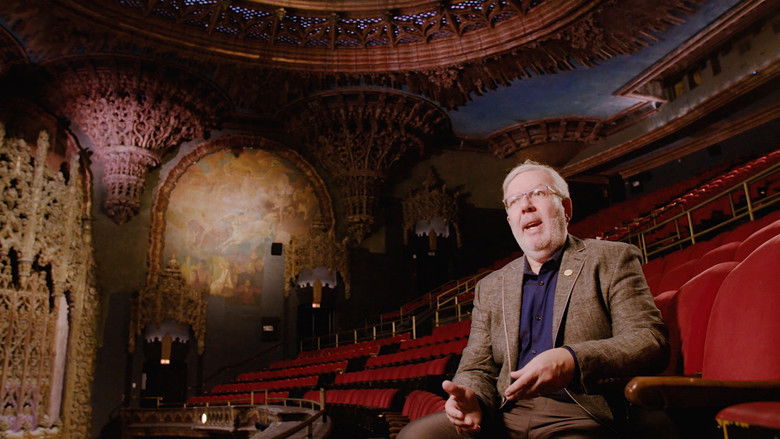 Going Attractions: The Definitive Story of the Movie Palace still