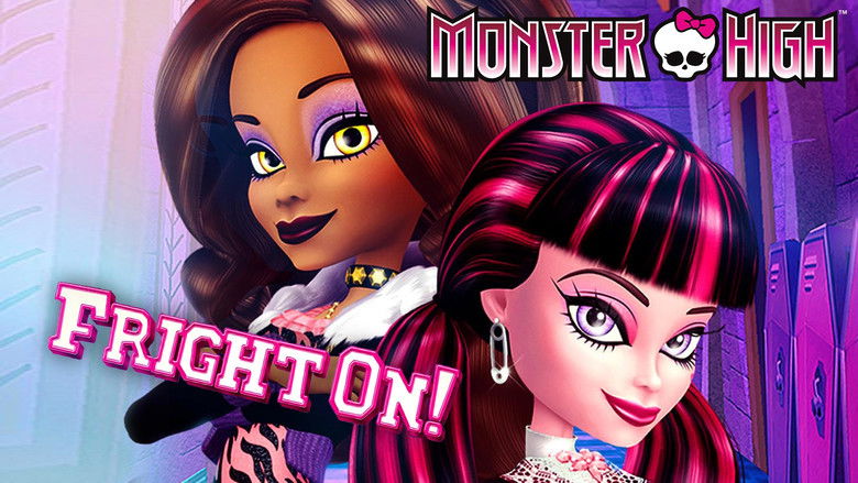 Monster High: Fright On! still