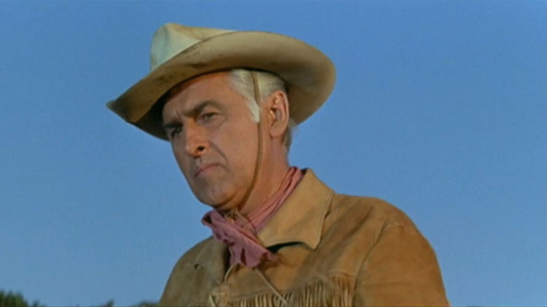 Flaming Frontier still 3