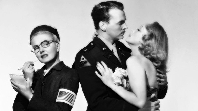 A Foreign Affair still