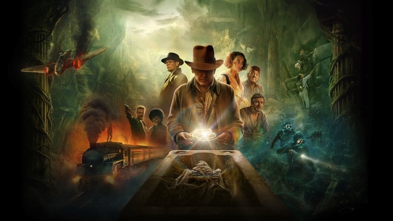 Indiana Jones and the Dial of Destiny still 3