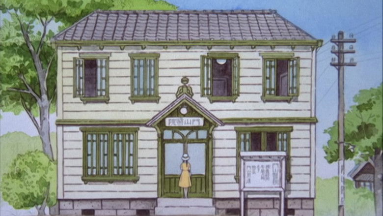 Chocchan's Story still