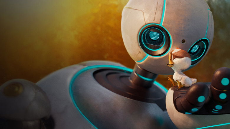 The Wild Robot still 4