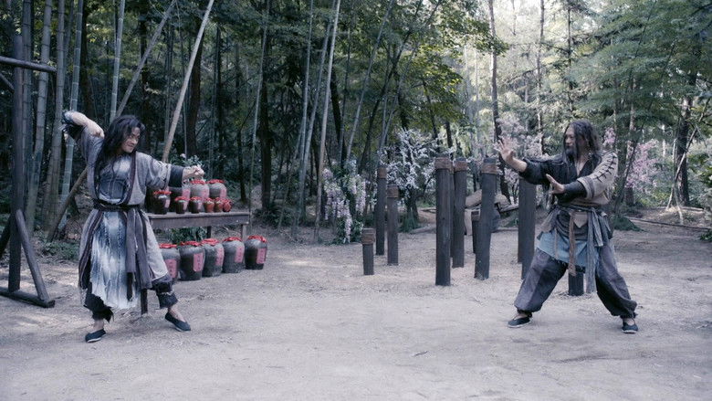 Master of the Drunken Fist: Beggar So still 1