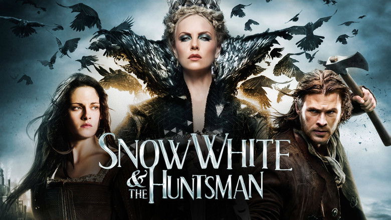 Snow White and the Huntsman still