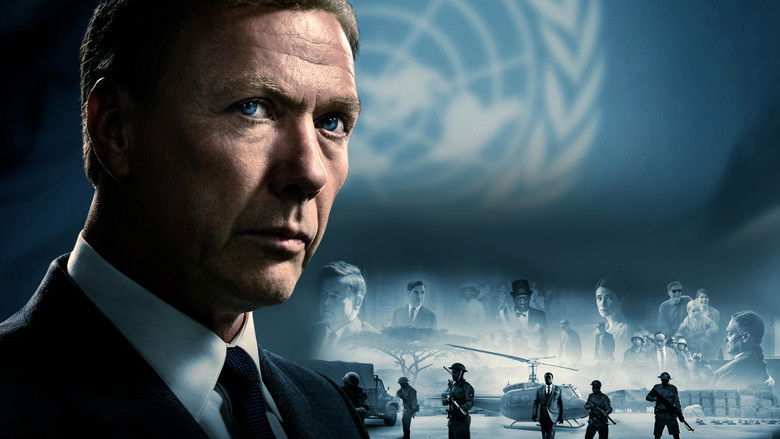 Hammarskjöld: Fight for Peace still