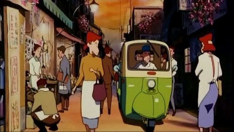 Crayon Shin-chan: The Adult Empire Strikes Back still 4