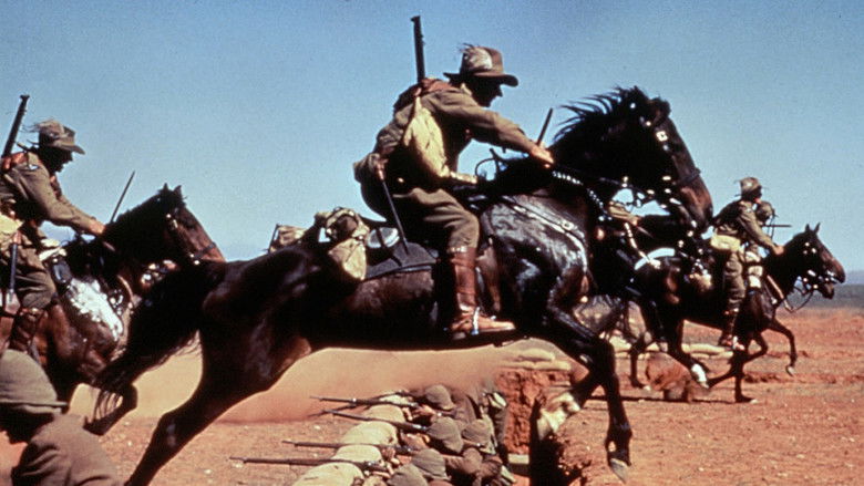 The Lighthorsemen still