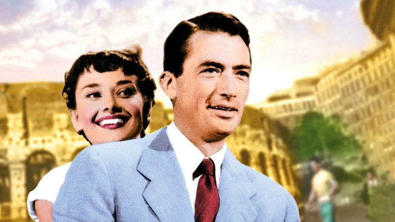 Roman Holiday still
