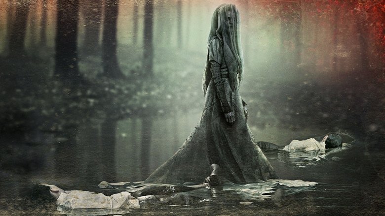 The Curse of La Llorona still