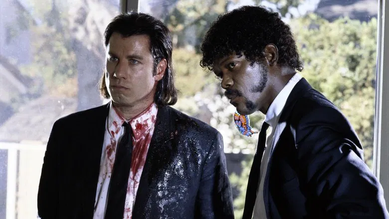 Pulp Fiction still 2