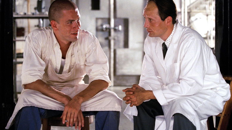 The Green Butchers still