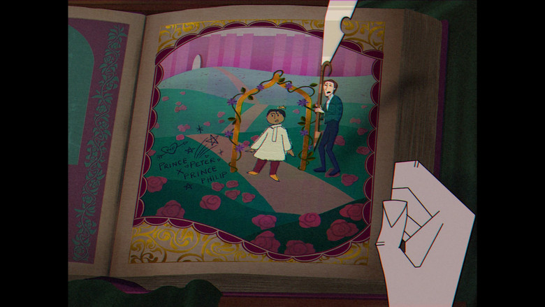 The Prince's Dilemma still 2