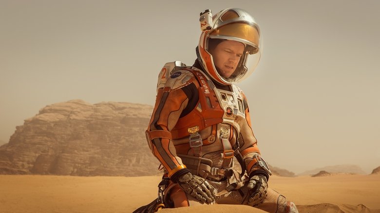 The Martian still 2