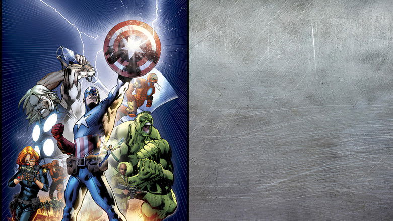 Ultimate Avengers: The Movie still 3