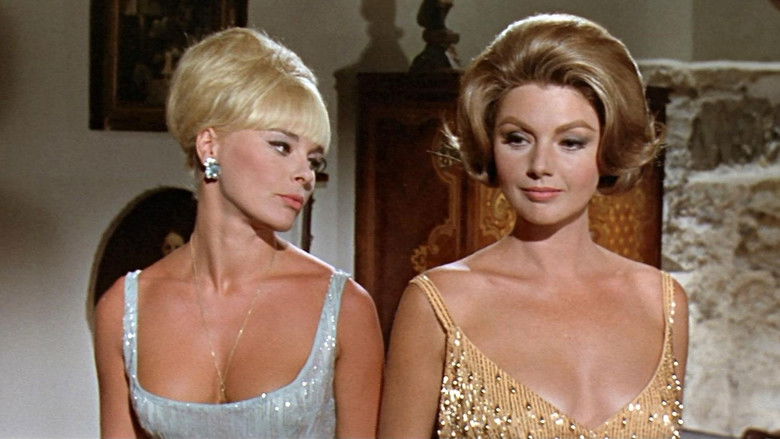 Deadlier Than the Male still