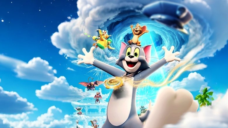 Tom and Jerry: Forbidden Compass still 2