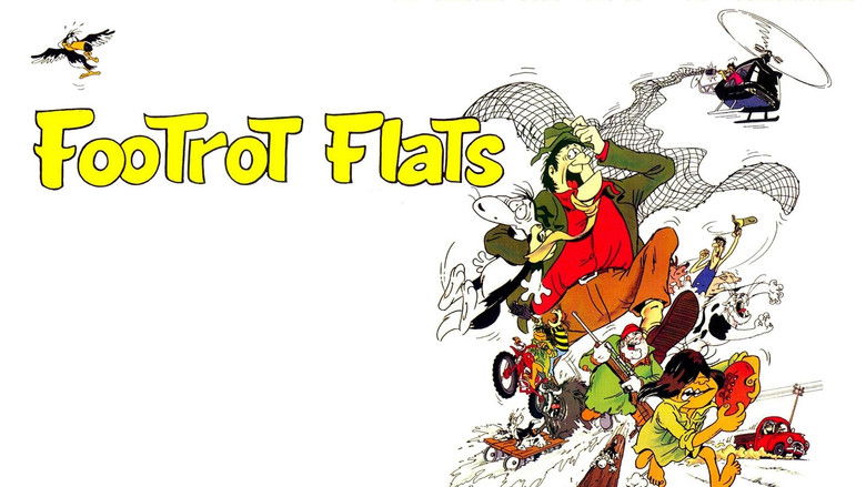 Footrot Flats: The Dog's Tale still