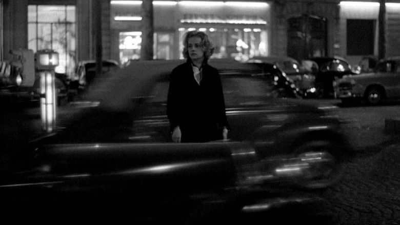 Elevator to the Gallows still 2