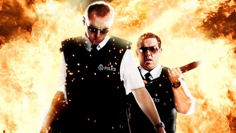 Hot Fuzz still 1