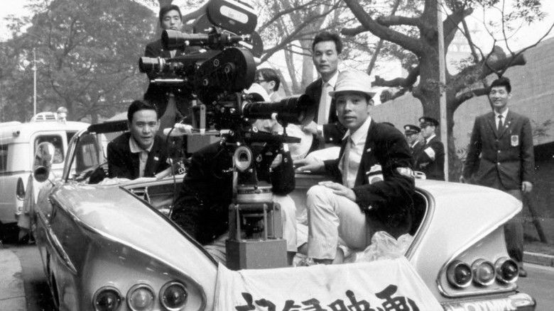 Tokyo Olympiad still 2