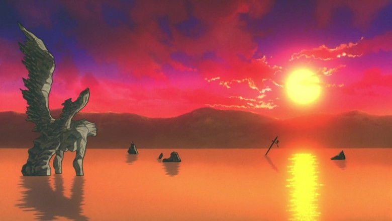 Neon Genesis Evangelion: Death and Rebirth still