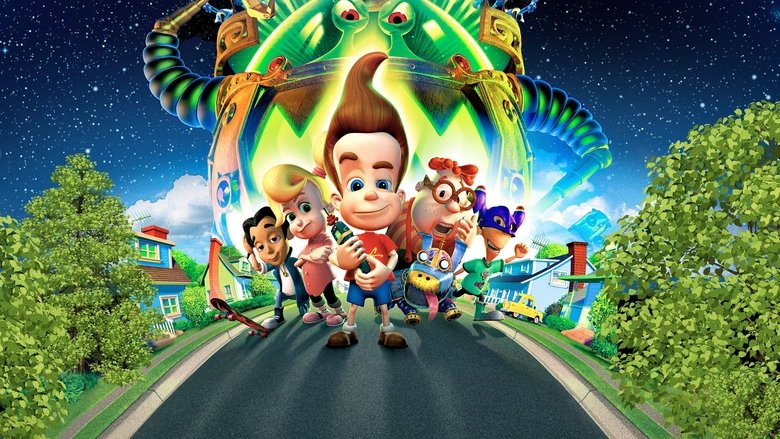 Jimmy Neutron: Boy Genius still 1