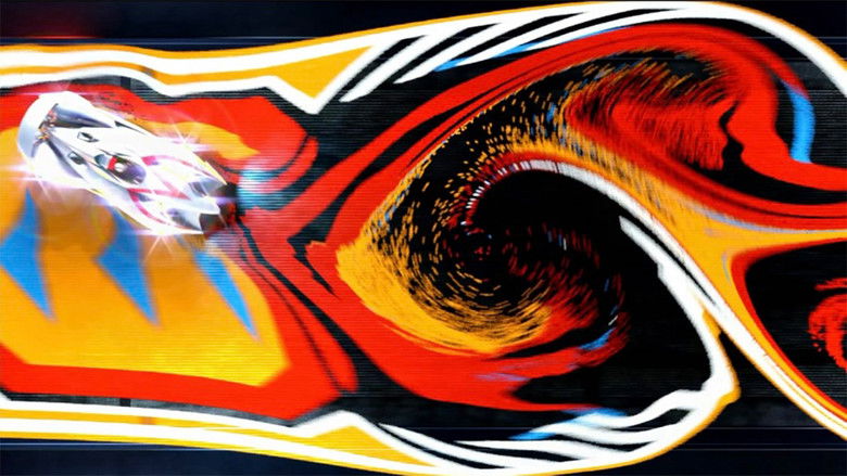 Speed Racer still