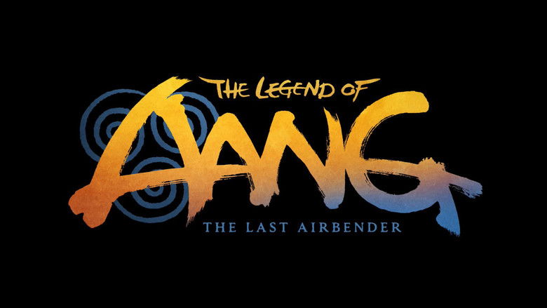 The Legend of Aang: The Last Airbender still