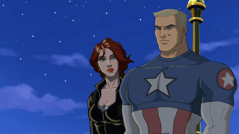 Ultimate Avengers: The Movie still 4