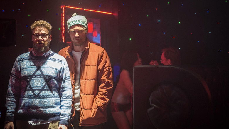 The Night Before still