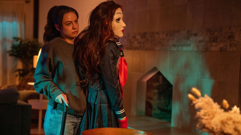 Morgan: Killer Doll still