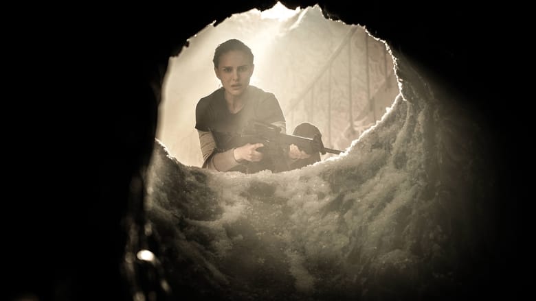 Annihilation still 1