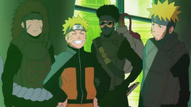 Naruto Shippuden the Movie: The Lost Tower still