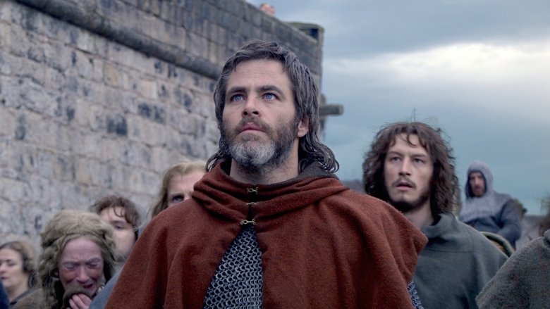 Outlaw King still 1