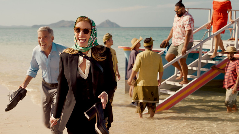 Ticket to Paradise still