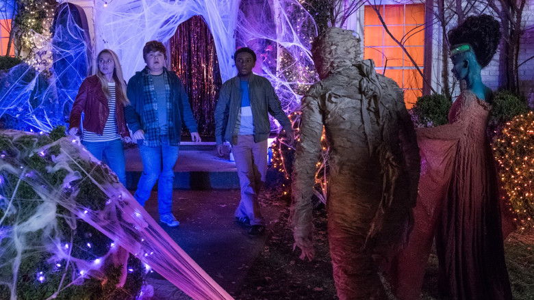 Goosebumps 2: Haunted Halloween still