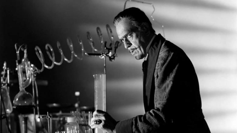 Abbott and Costello Meet Dr. Jekyll and Mr. Hyde still 1