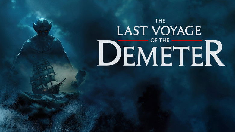 The Last Voyage of the Demeter still