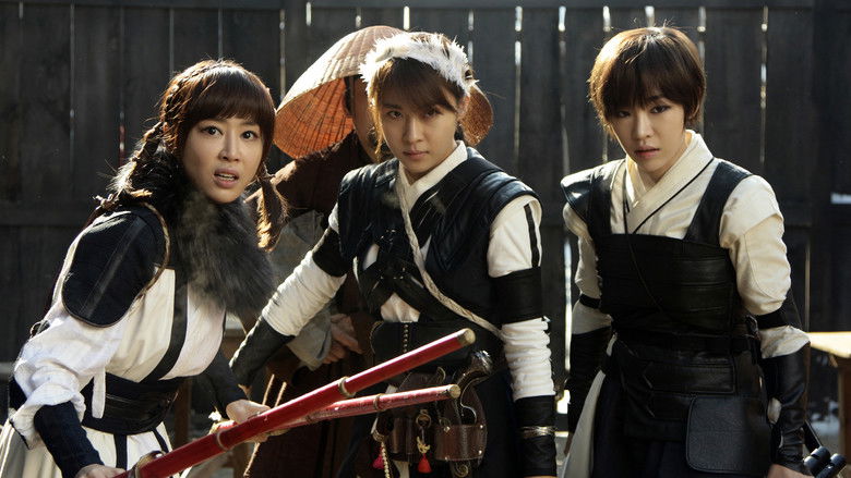 The Huntresses still 2